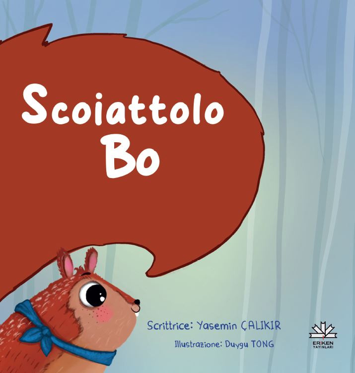 Scoiattolo Bo 