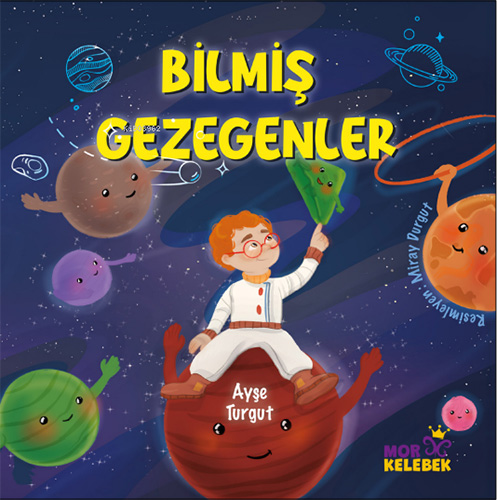 Bilmiş Gezegenler