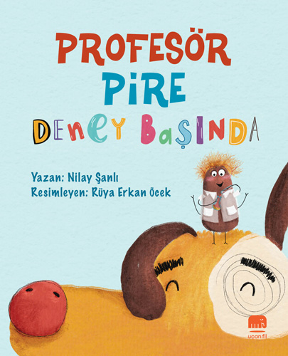 Profesör Pire - Deney Başında