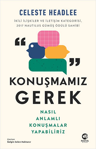 Konuşmamız Gerek