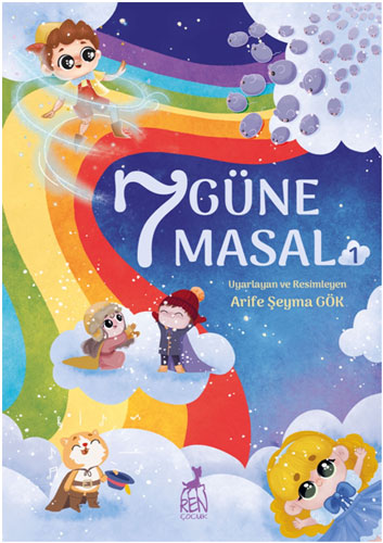 7 Güne 7 Masal - 1