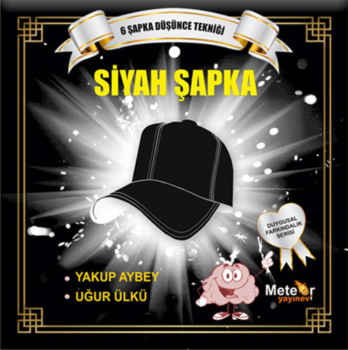 Siyah Şapka