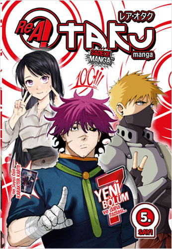 Rea Otaku Manga 5