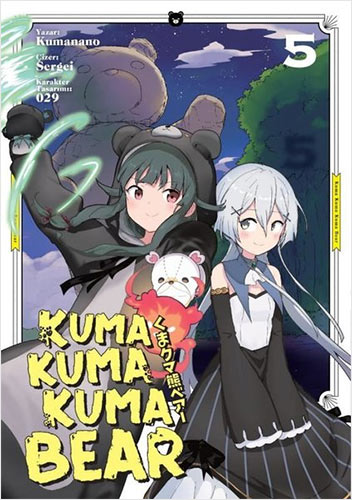 Kuma Kuma Kuma Bear 5