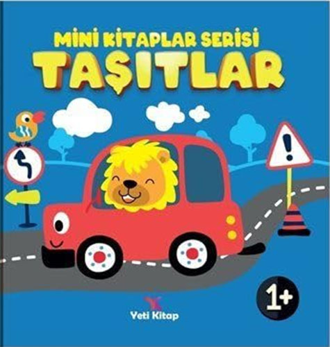 Mini Kitaplar Serisi - Taşıtlar