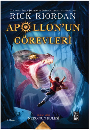 Apollon'un Görevleri 5 - Nero'nun Kulesi