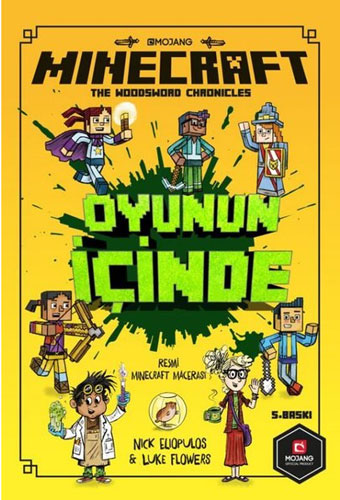 Minecraft - Oyunun İçinde