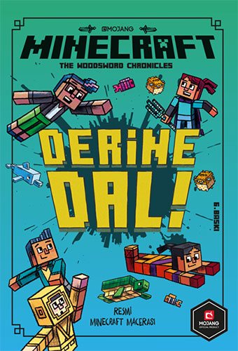 Mınecraft - Derine Dal