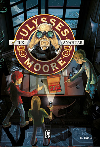 Ulysses Moore 6 - İlk Anahtar