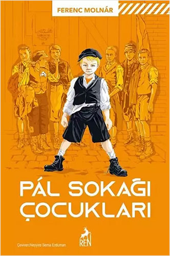 Pal Sokağı Çocukları