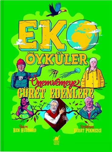 Eko Öyküler