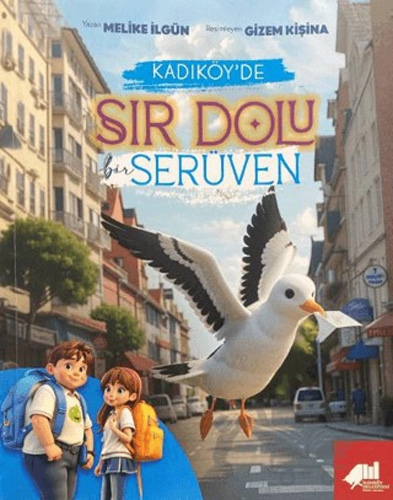 Kadıköy'de Sır Dolu Bir Serüven