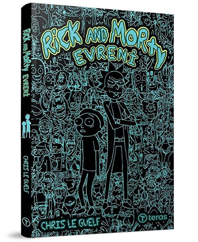 Rick and Morty Evreni