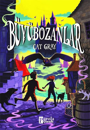 Büyübozanlar