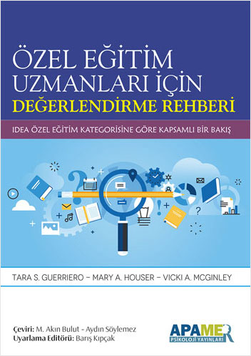 Özel Eğitim Uzmanları İçin Değerlendirme Rehberi