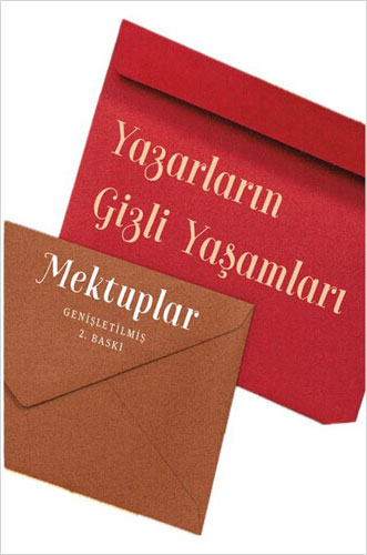 Yazarların Gizli Yaşamları - Mektuplar