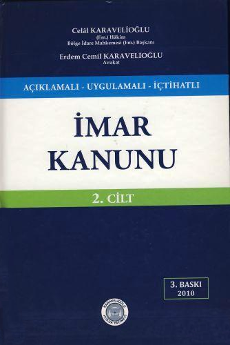 İmar Kanunu - 2. Cilt (Ciltli)