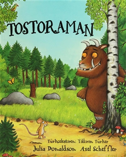 Tostoraman