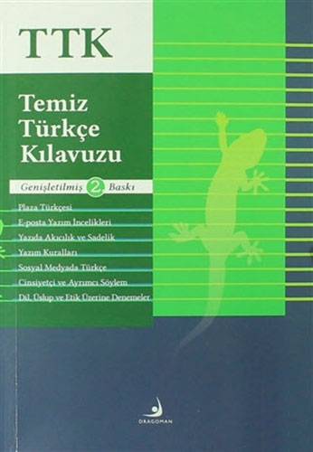 Temiz Türkçe Kılavuzu