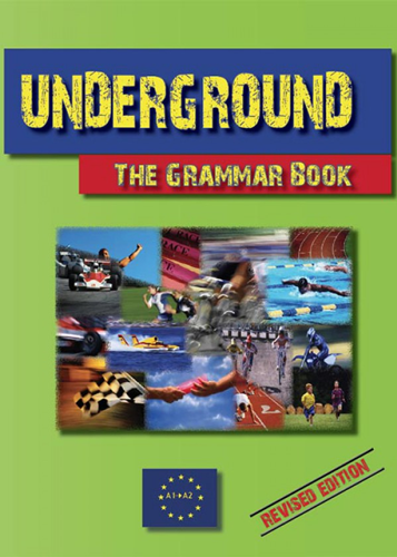 Underground - The Grammer Book