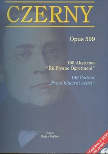 Czerny 100 Alıştırma