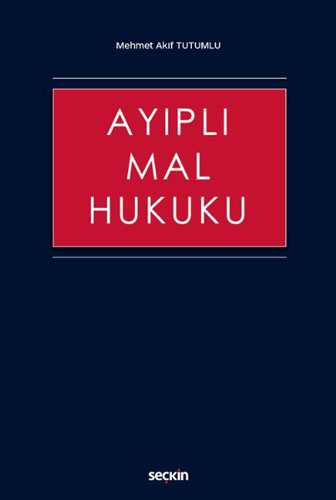 Ayıplı Mal Hukuku (Ciltli)