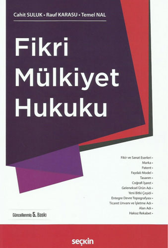 Fikri Mülkiyet Hukuku