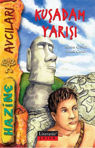 Hazine Avcıları - Kuşadam Yarışı 