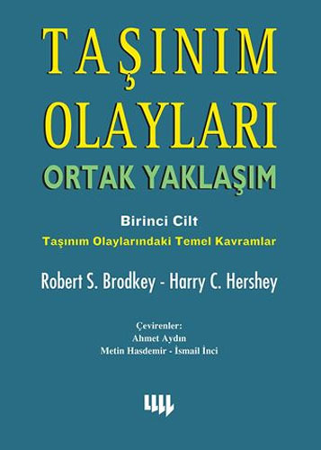 Taşınım Olayları - Ortak Yaklaşım 1.Cilt