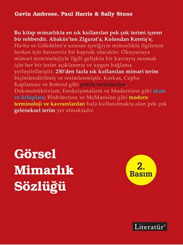 Görsel Mimarlık Sözlüğü