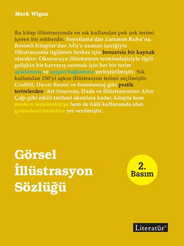 Görsel İllüstrasyon Sözlüğü