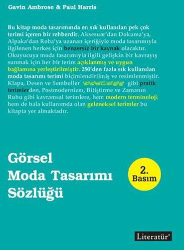 Görsel Moda Tasarımı Sözlüğü