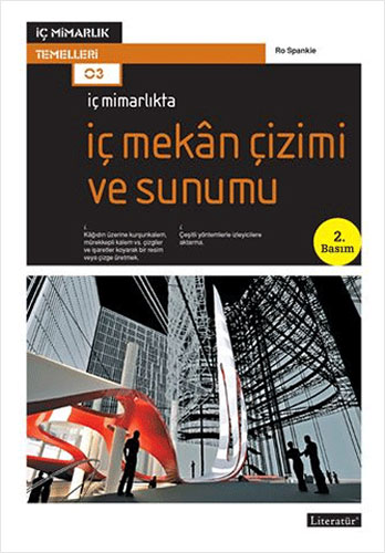 İç Mimarlıkta İç Mekan Çizimi ve Sunumu