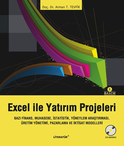 Excel ile Yatırım Projeleri