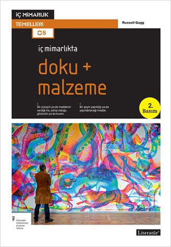 İç Mimarlıkta Doku + Malzeme