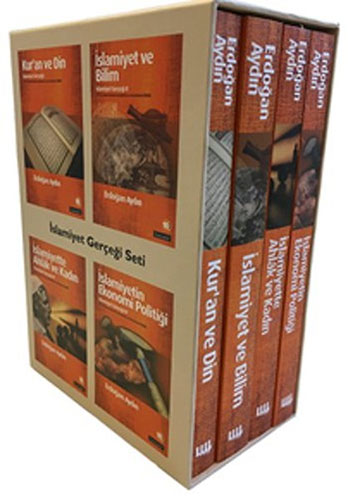 İslamiyet Gerçeği Seti (4 Kitap Set)