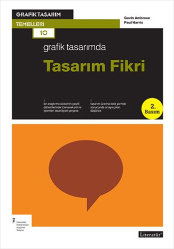 Grafik Tasarımda Tasarım Fikri