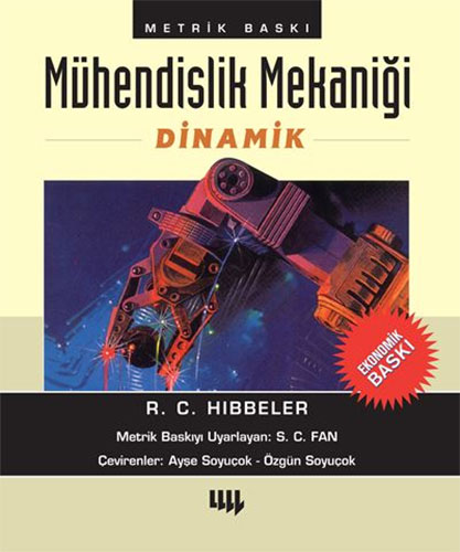 Mühendislik Mekaniği Dinamik - Ekonomik Baskı