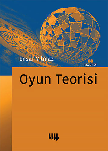 Oyun Teorisi (Ciltli)