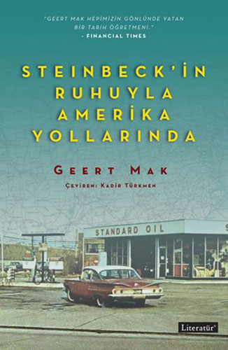 Steinbeck’in Ruhuyla Amerika Yollarında