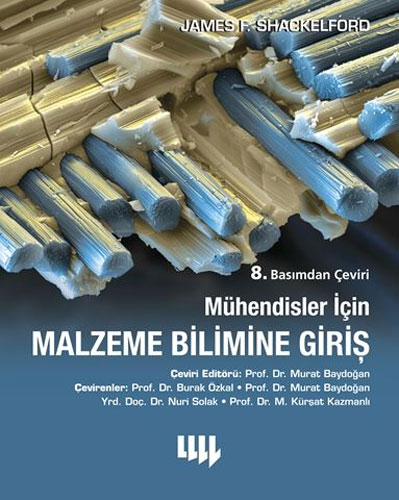 Mühendisler için Malzeme Bilimine Giriş