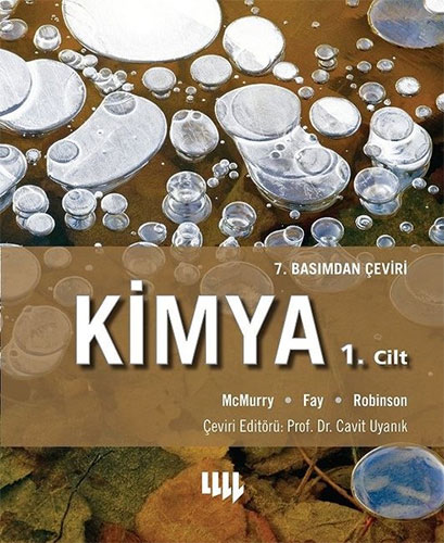 Kimya 1. Cilt