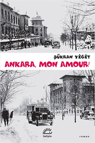 Ankara, Mon Amour!