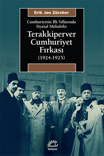 Terakkiperver Cumhuriyet Fırkası (1924-1925)