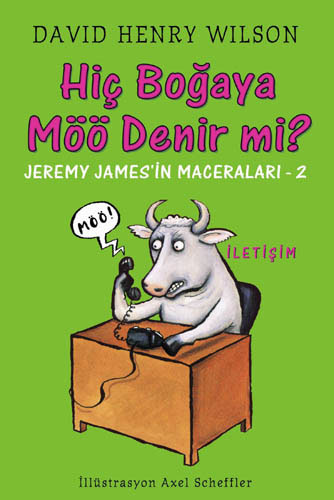 Hiç Boğaya Möö Denir Mi?