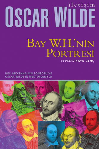 Bay W. H.'nin Portresi