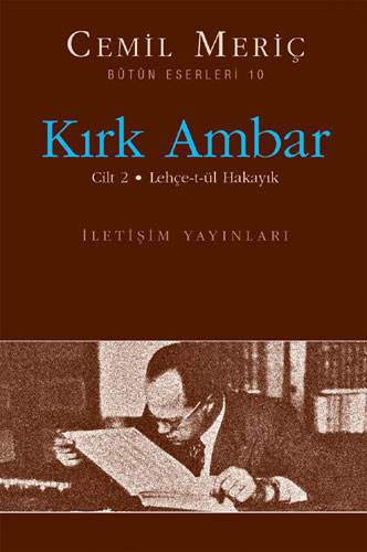 Kırk Ambar - Cilt: 2 Lehçe-t-ül Hakayık