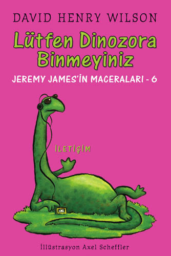 Lütfen Dinozora Binmeyiniz