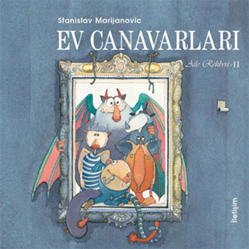 Ev Canavarları Aile Rehberi - 2 (Ciltli)