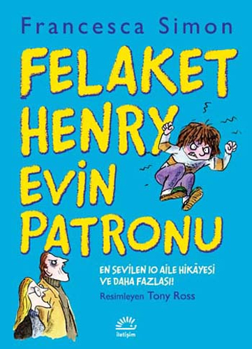 Felaket Henry Evin Patronu